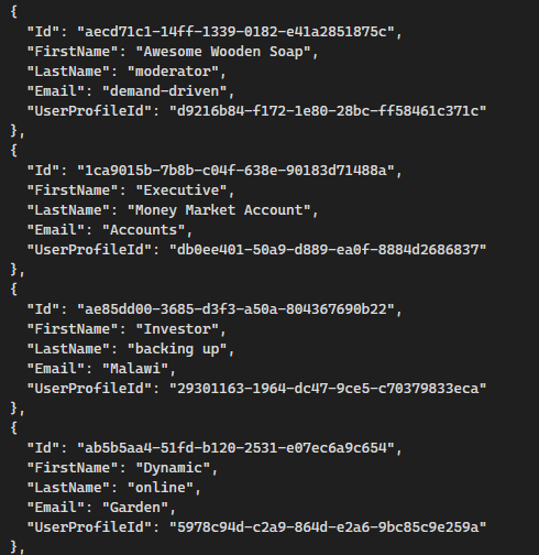 Bogus code