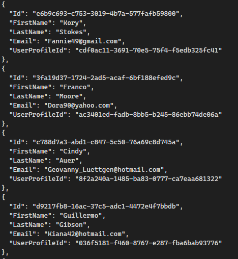 Bogus code
