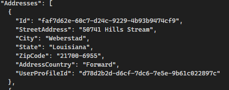 Bogus code