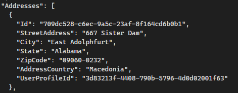 Bogus code