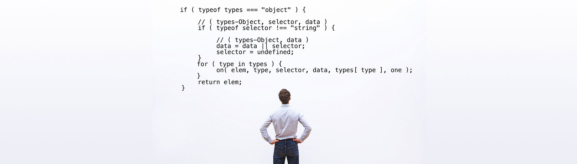 enhancing your javascript getting a little more structure in your tools