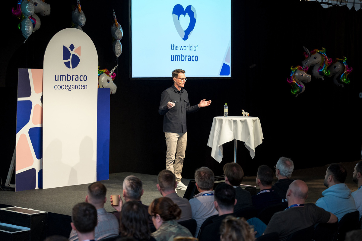 Mats Business Keynote